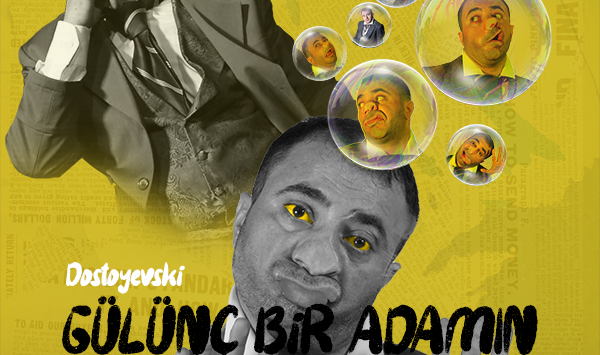 Gülünç Bir Adamın Düşü Caddebostan Kültür Merkezi