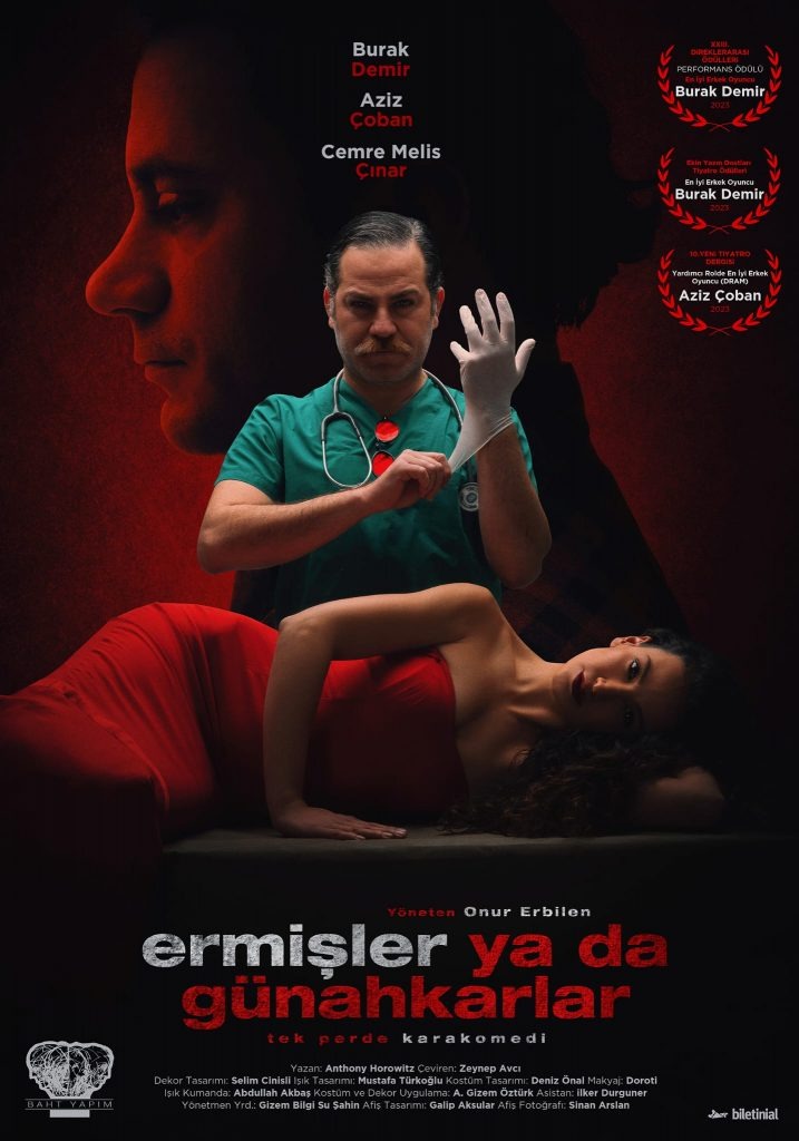 Ermişler Ya Da Günahkarlar