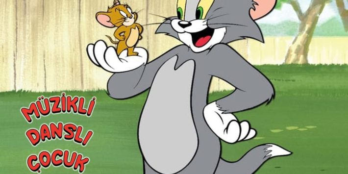Tom ve Jerry Tiyatro Oyunu Actor Studio Arcadium AVM