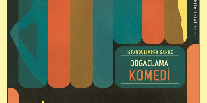 Bir Gecede Oldu Her Şey istanbulimpro Sahne 22 Kasım