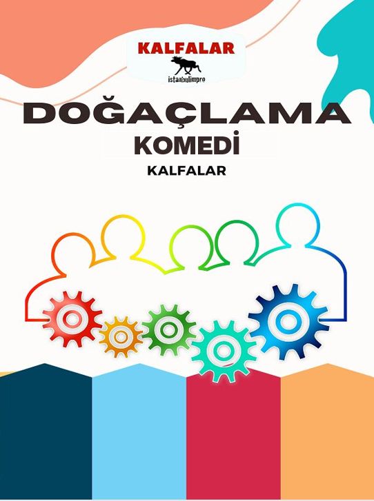 DOĞAÇLAMA KOMEDİ oyun afişi