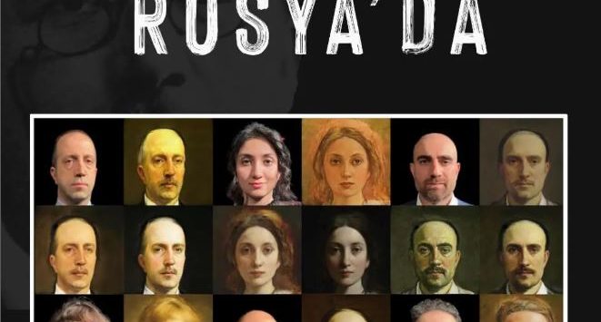 Kalfalar Rusya’da