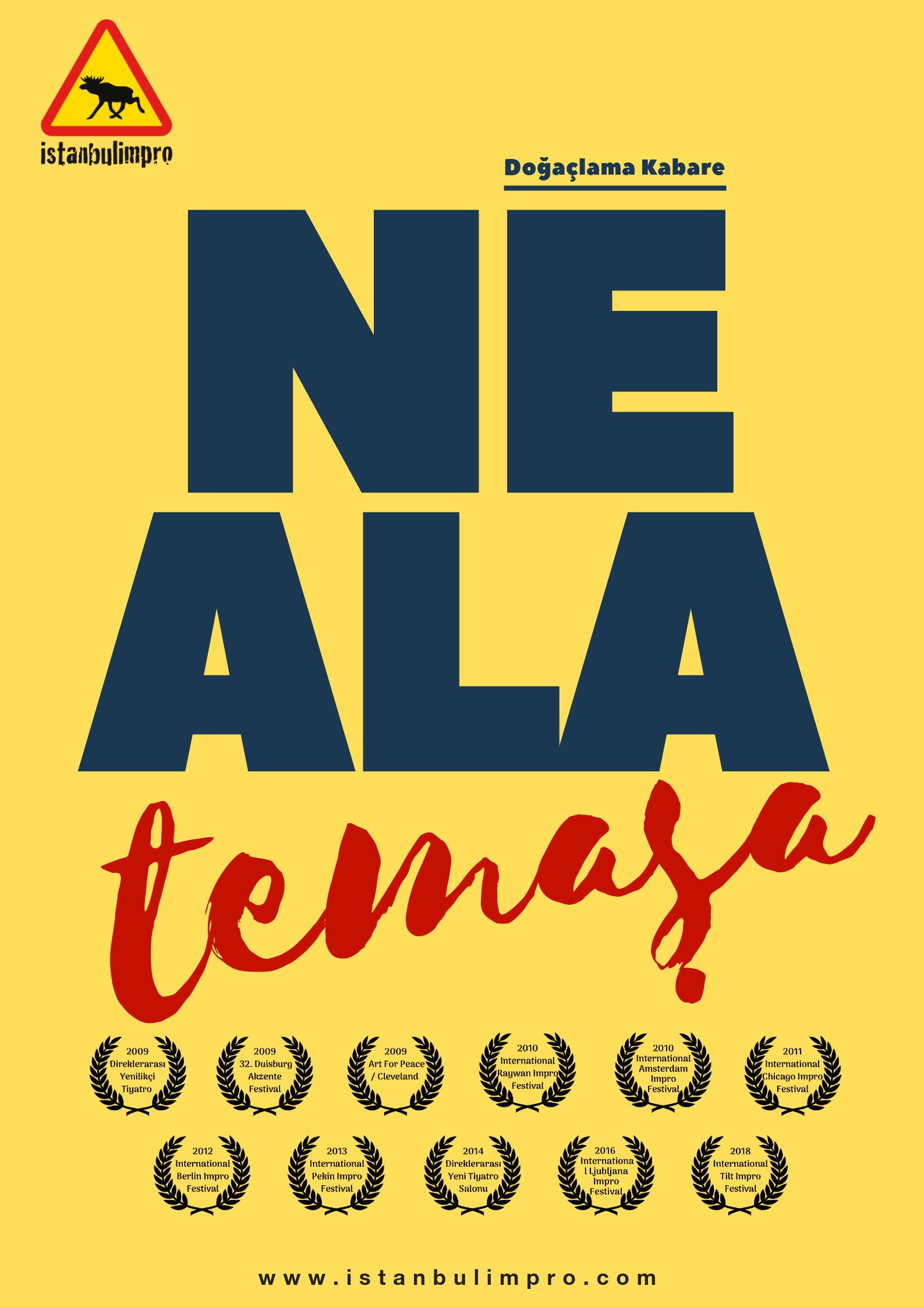 Ne Ala Temaşa