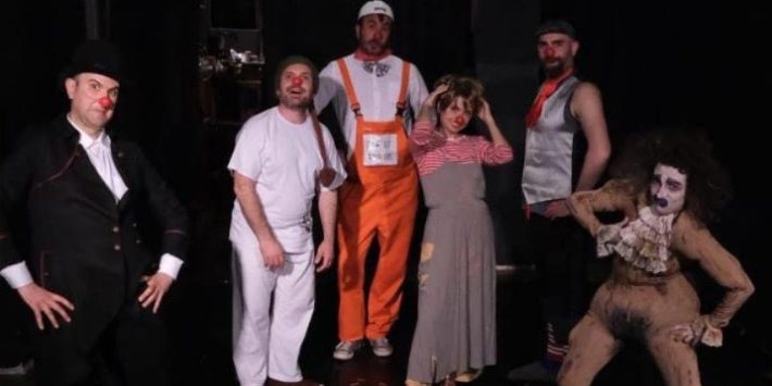 Clown Varyete Show