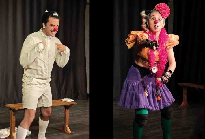 Clown Club “Parkta”
