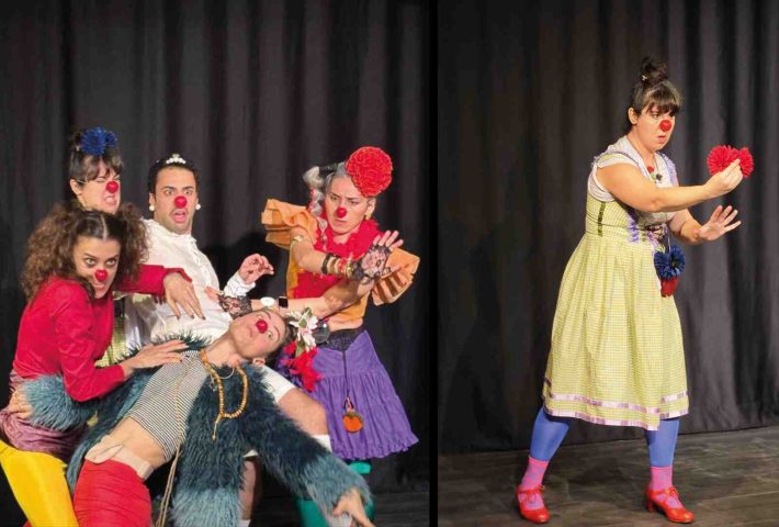 Clown Club “Parkta”