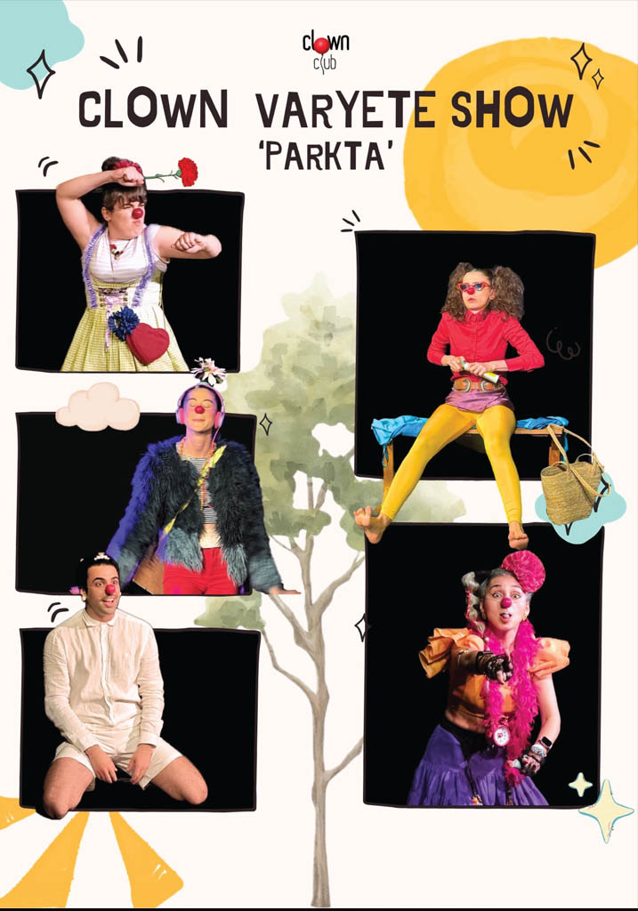 Clown Club “Parkta”