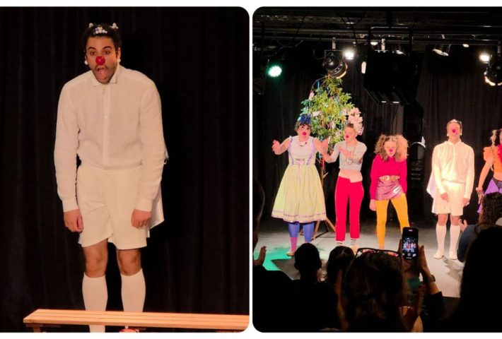 Clown Club “Parkta”